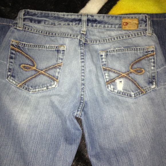 Bke jeans