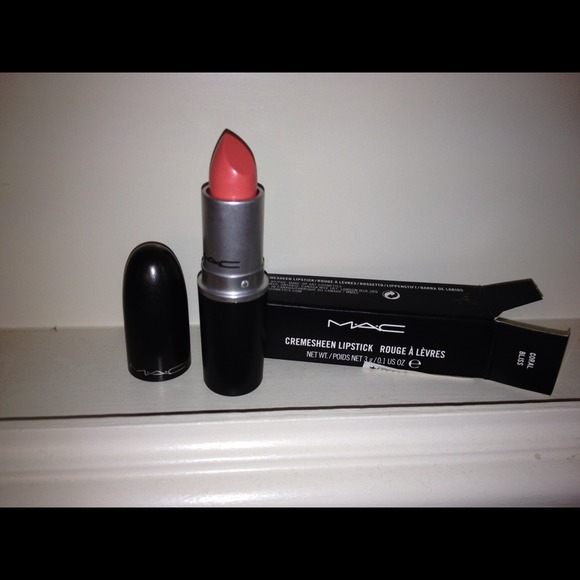 🚫SOLD - MAC Coral Bliss Cremesheen Lipstick
