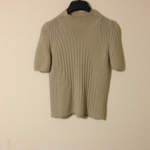 Tan Valentino sweater