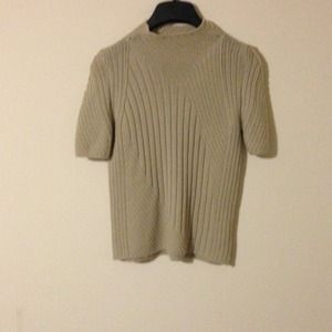 Tan Valentino sweater