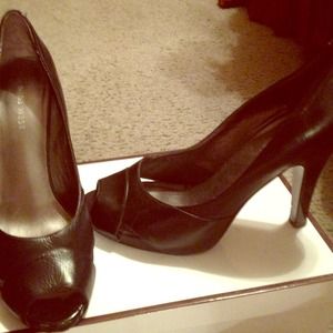 Nine West pumps size 8