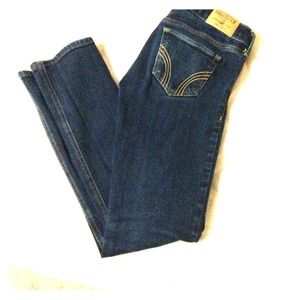 Hollister jeans, straight fit