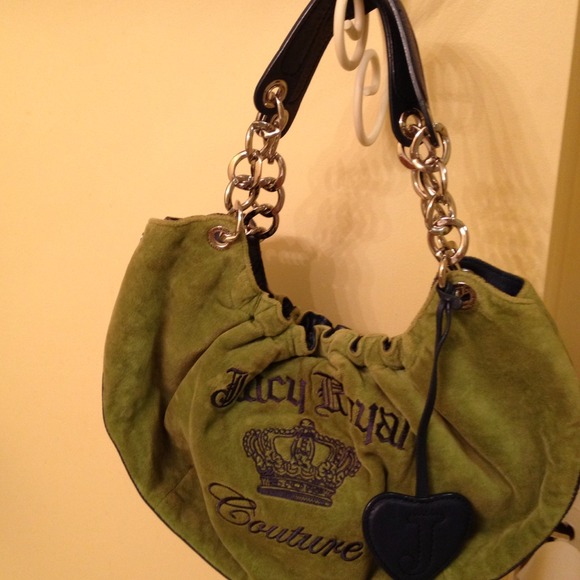 Juicy Couture Handbags - Authentic Juicy Couture purse