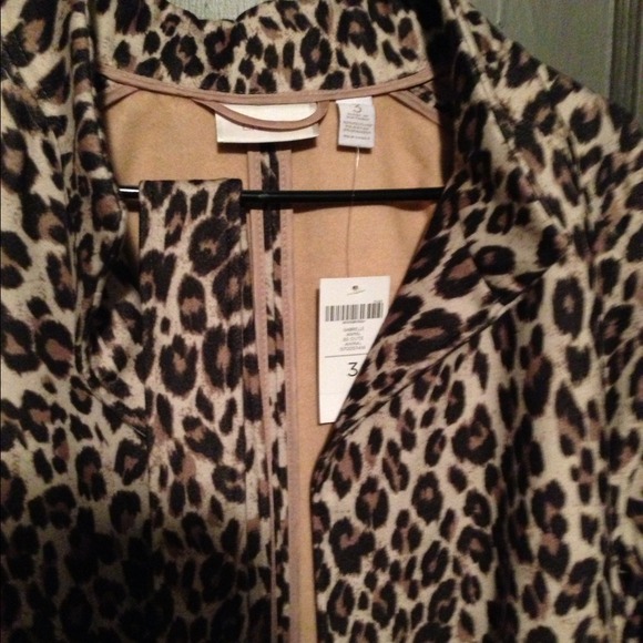 Animal Print Walker. New!