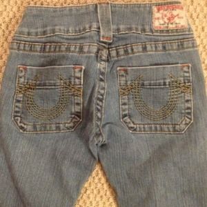 True religion jean