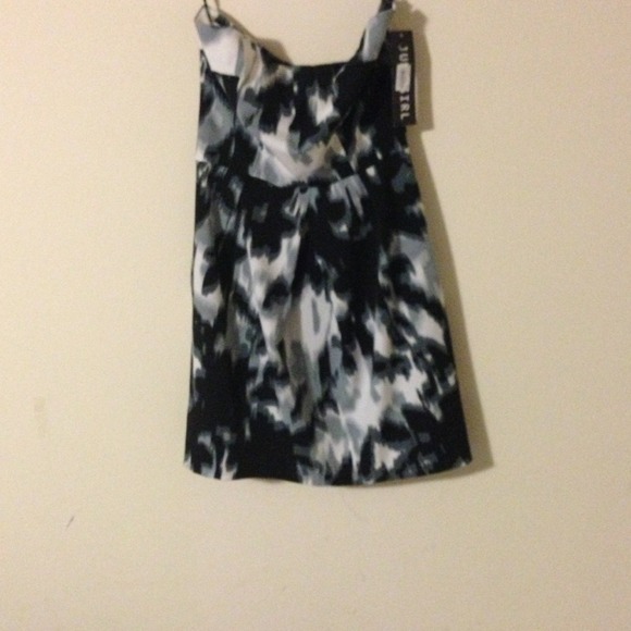 Strapless dress, new with tags!