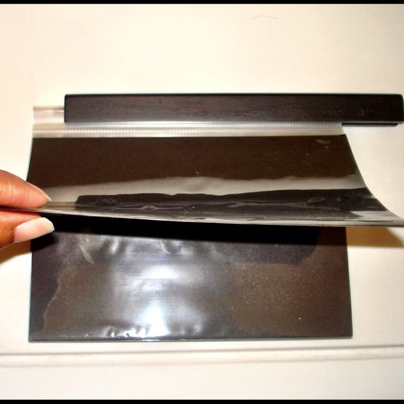 {Homegoods} Photo Album, Cherry Wood - Picture 2 of 4