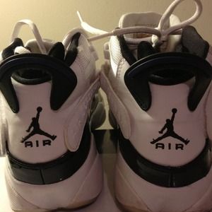 23's Air Jordan's