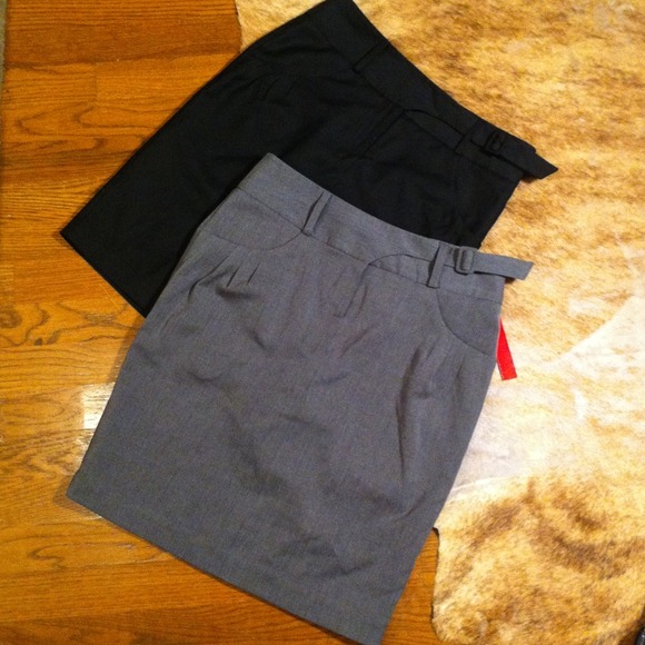 ✂✂REDUCED!!!✂✂Two Skirts Are Better Than One! NWT.