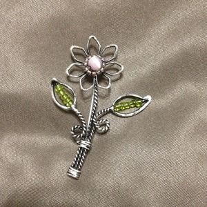 Flower Pin