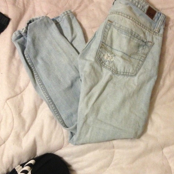 American eagle jeans