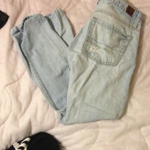 American eagle jeans