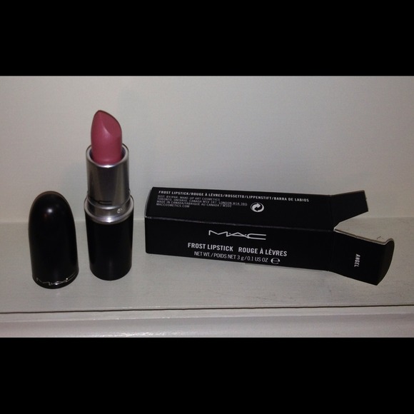 🚫 SOLD - MAC Frost Lipstick - Angel