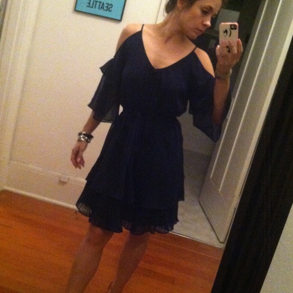 !!!!Bundled. reserved!!!!. NWT, navy blue.