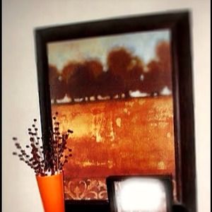 {Last Listing, Homegoods Sale} Painting with Frame