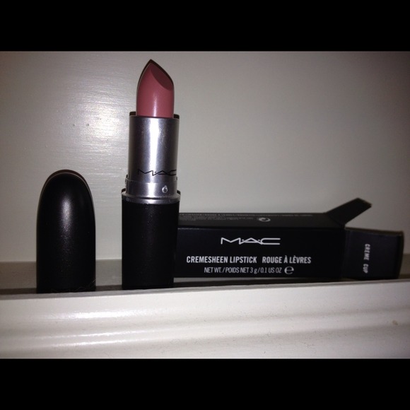 🚫 SOLD - MAC Cremesheen Lipstick - Creme Cup