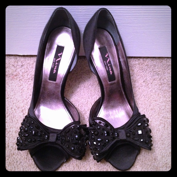 ❌SOLD❌Nina Heels
