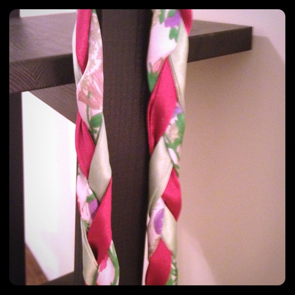 Silk belt/wrap - Picture 1 of 1