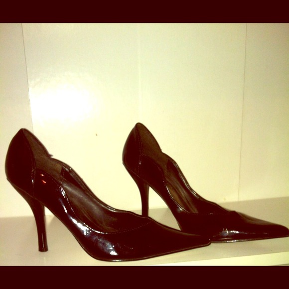 Sleek stiletto