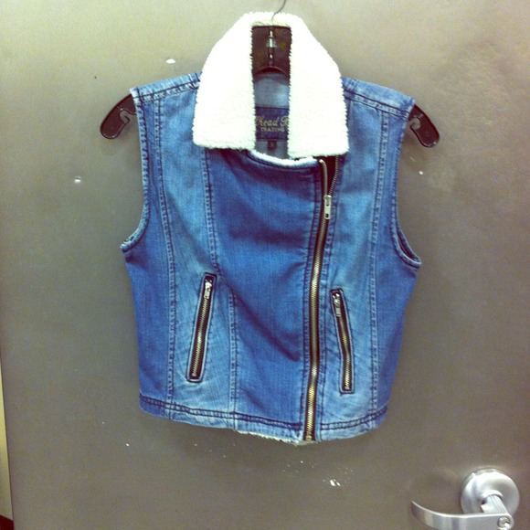 Girls Vest