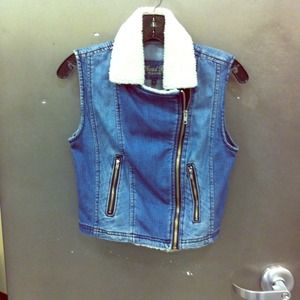 Girls Vest