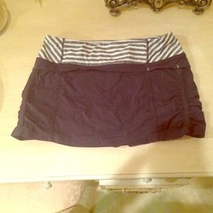 Lululemon skirt