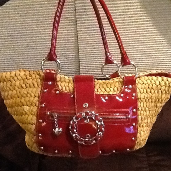 Kathy van Zeeland Handbags - Reserved for @jakeamom12 Kathy Van Zeeland handbag