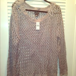 Bundle for @ny816shan NWT- gray XL and leg warmers