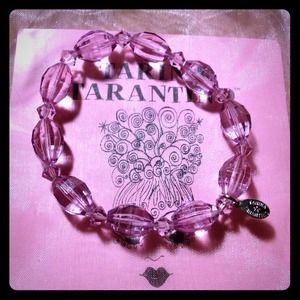 Lavender Tarina Bracelet