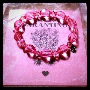 Pink Tarina Tarantino Bracelet