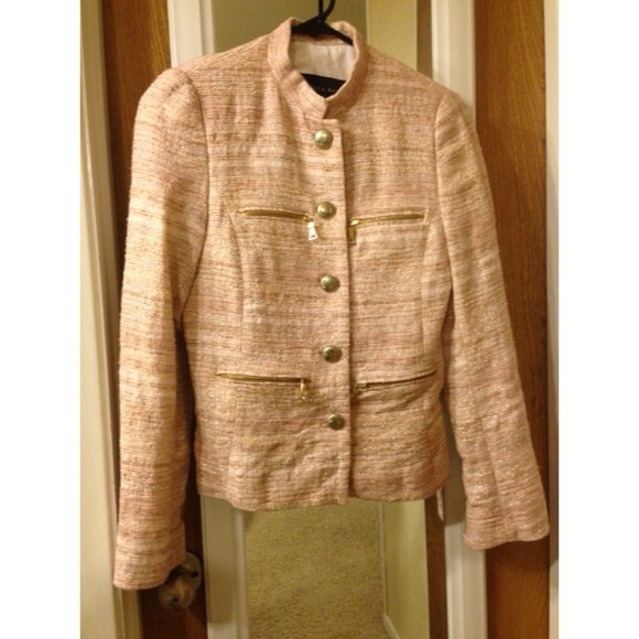 ✔HOLD✔BUNDLE: Zara Jacket & Salt Swimwear