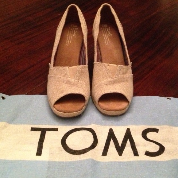 Toms Amery wedge