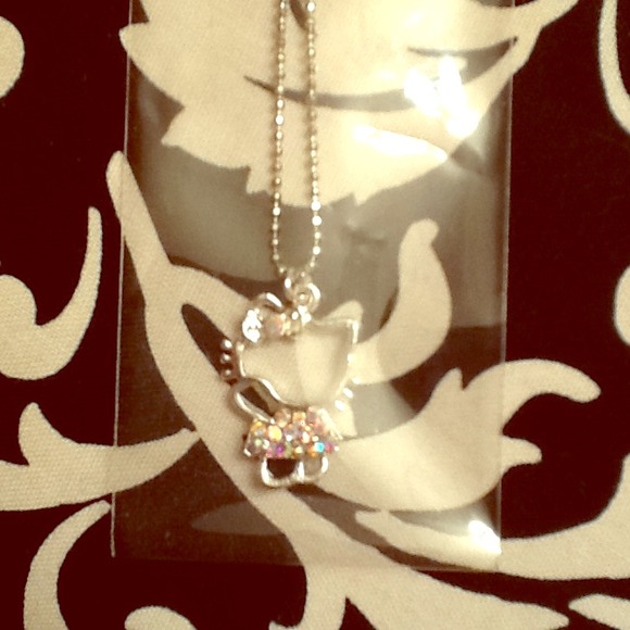 Hello kity neckles