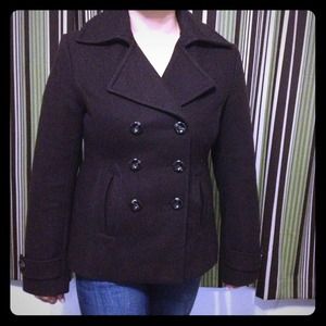 !!!SOLD!!! Wool pea coat