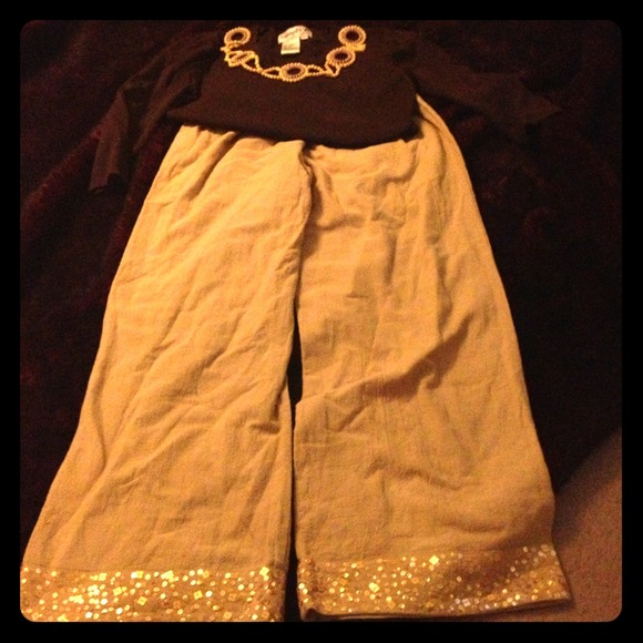 ❗JUST REDUCED❗Perfect Palazzo Pants!