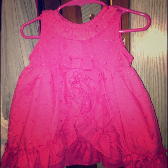 💢Sold💢Baby girl dress