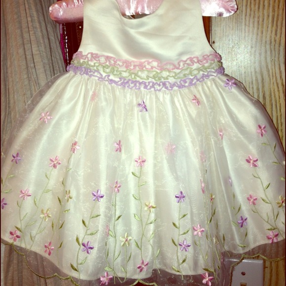 💢Sold💢Baby girl dress