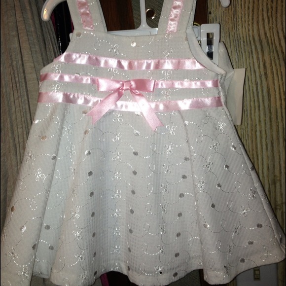 Bundle! Baby girl dresses