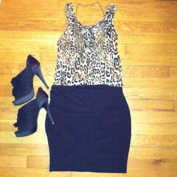Express Skirt