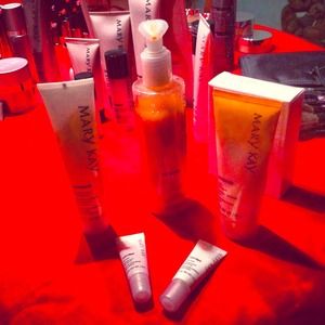 Mary Kay skin care and cosmetics