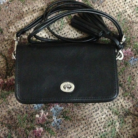 By coach