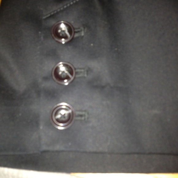 !!!SOLD!!! White house black market cropped pants - Picture 3 of 4