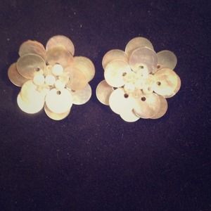 Flower Earrings