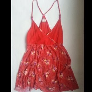 Free People Bohemian Top