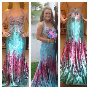 Riva Prom dress!