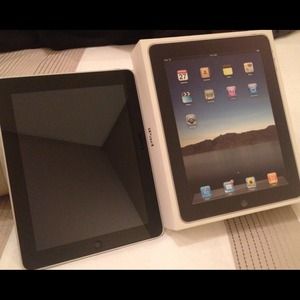 🌟iPad first generation!🌟