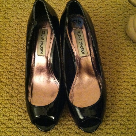 Steve Madden heels