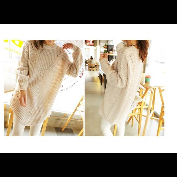 Sweater sold
