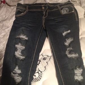 Premier denim skinny jeans bought at H&M