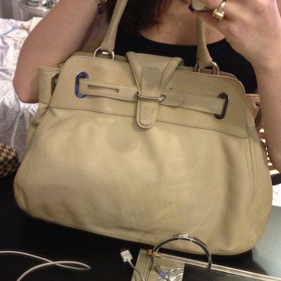 ⚡SOLD TO ASHLEY⚡Pollini Bag From Italy!